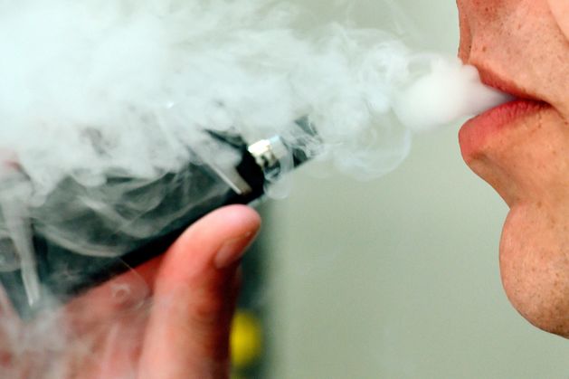 Everyone born after 2008 to be banned from buying cigarettes or vapes in Britain