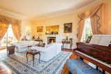 thumbnail: A reception room at Dowdstown House.