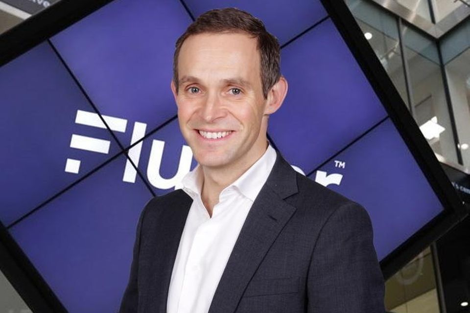 Flutter Entertainment CEO Peter Jackson says 'US listing will have absolutely no bearing at all on our Dublin headquarters'