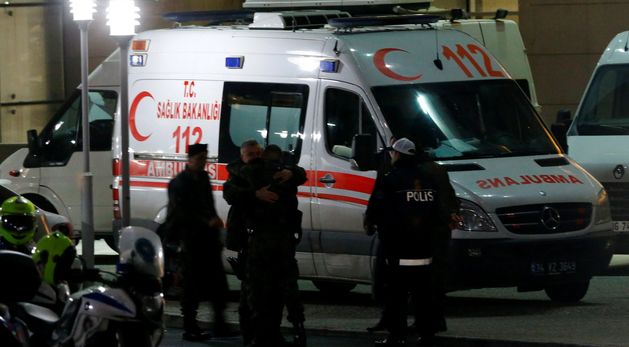 Two hostage-takers and hostage killed in shootout in Turkey | Irish ...