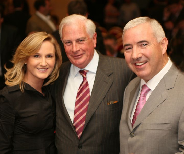 Obituary: Michael Maughan, Irish businessman and fervent supporter of the arts