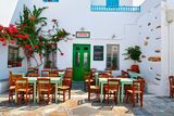 thumbnail: Gourmet: A tavern in Appolonia in Sifnos