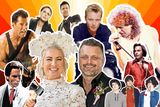thumbnail: Clockwise from bottom left: Christian Bale in American Psycho, Bruce Willis in Die Hard, Bones, Ronan Keating, Lou Gramm from Foreigner, Neil Diamond, the Klaxons, and Timothy and Lucinda from MAFS Australia.