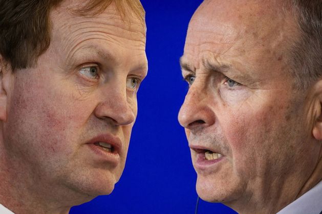 Poll: Backing for Jim O'Callaghan to become next Fianna Fail leader plummets, but he is still favourite
