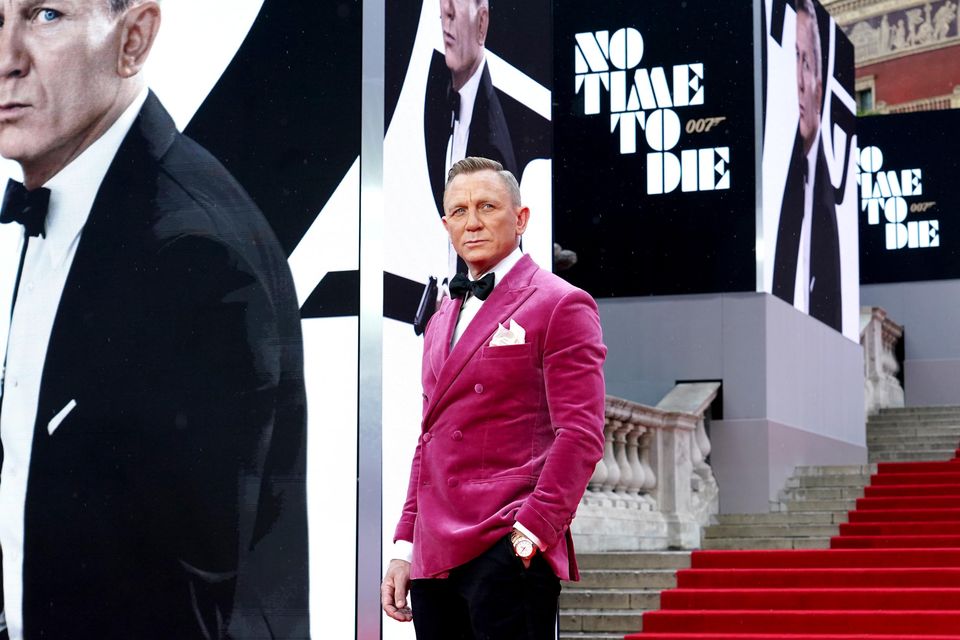Pierce Brosnan doesn't care who plays James Bond next