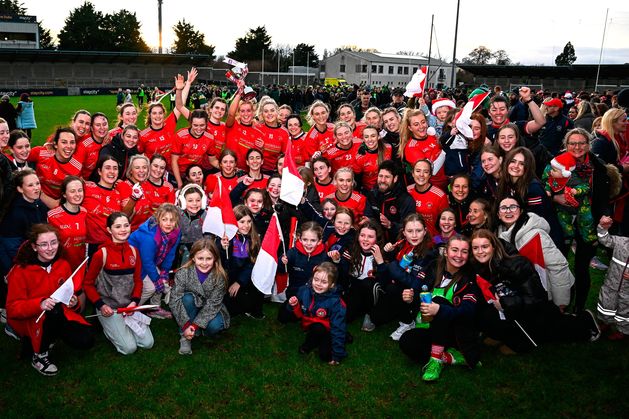 Mungret St Paul’s see off Na Dúnaibh to claim All-Ireland junior camogie title