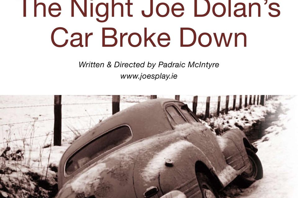 Joe Dolan's car pulls into Sligo once again | Irish Independent
