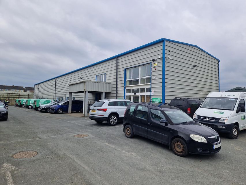 An Post Delivery Service Unit, Knockenrahan Industrial Estate, Arklow, Co Wicklow