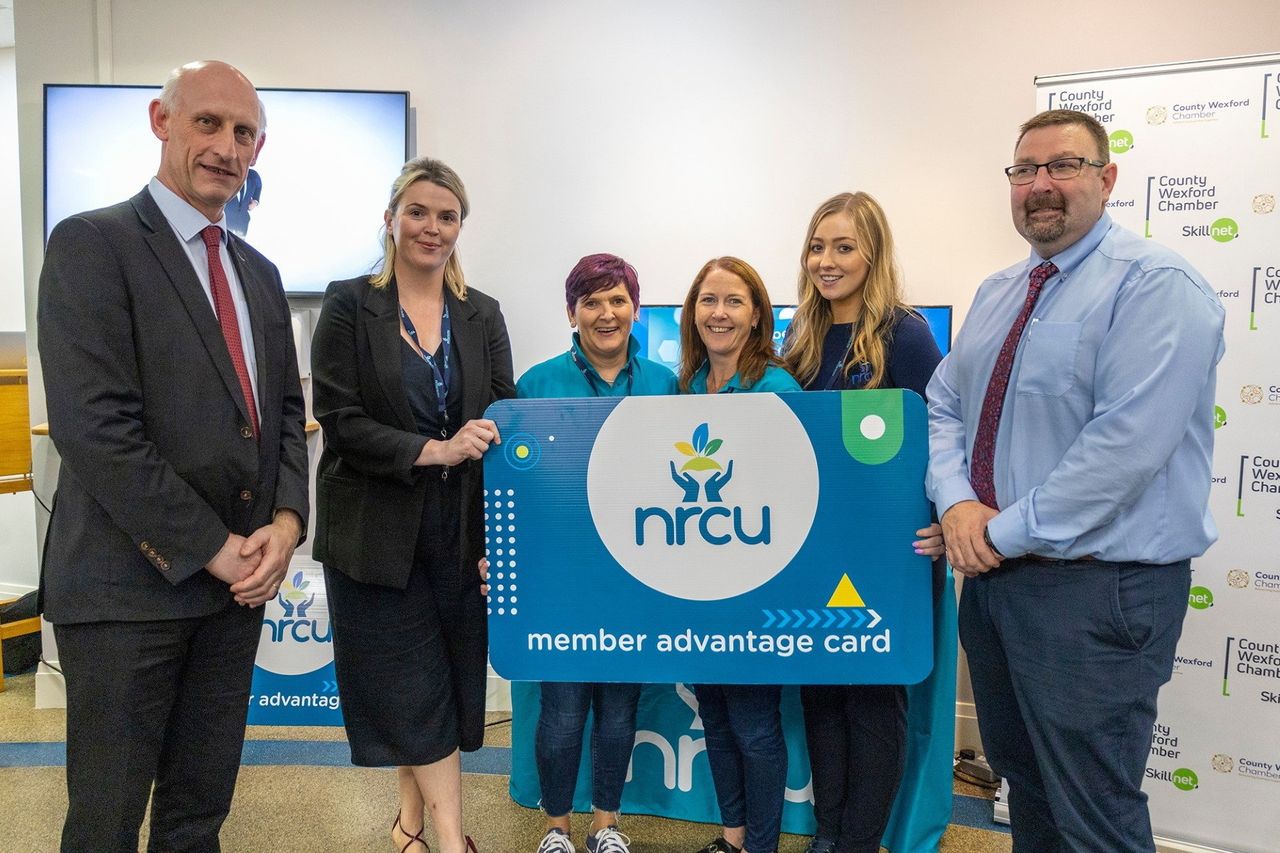 New Ross Credit Union launches Members Advantage Card Irish Independent