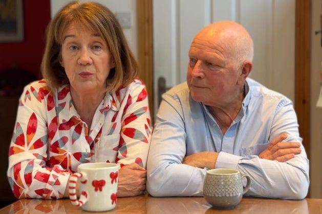 ‘I was happy to donate a kidney to my husband, and that will never change'