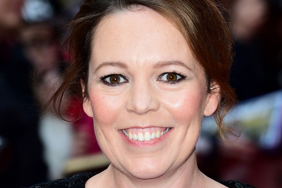 Olivia Colman plays an MI6 intelligence officer in The Night Manager