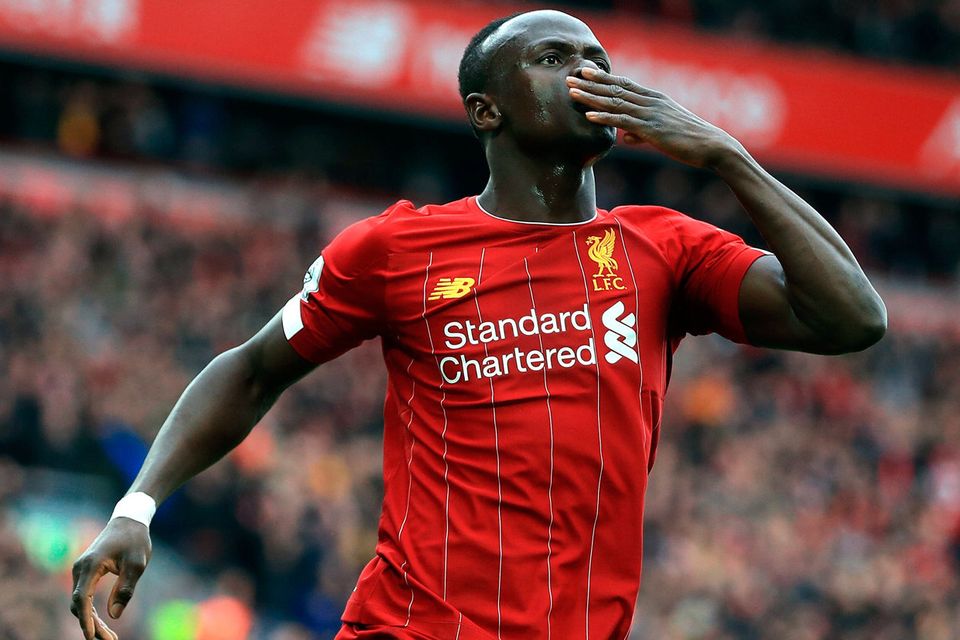 Sadio Mane Handed New Liverpool Shirt Number as Reward for