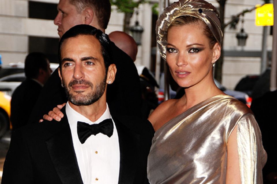 Marc Jacobs Expected to Succeed John Galliano at Dior (Report) – The  Hollywood Reporter
