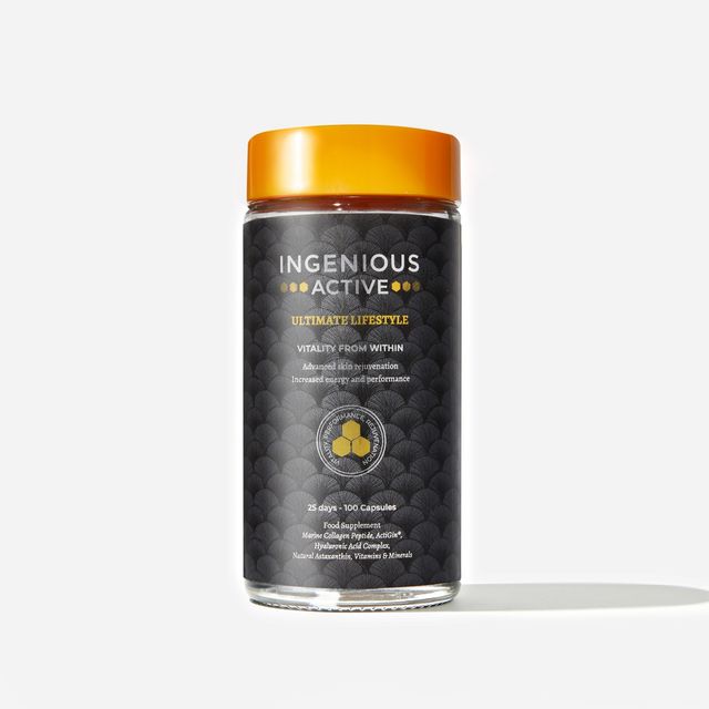 Ingenious Active, from €73.80, see ingeniouslife.com