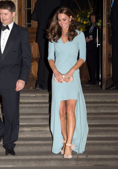 Debenhams launches 'invisible' hosiery after Kate Middleton sparks trend
