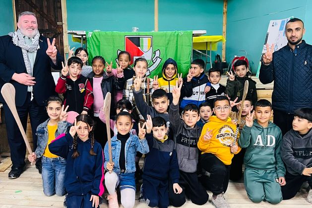 Palestinian GAA clubs to visit Dublin on cultural and sporting exchange