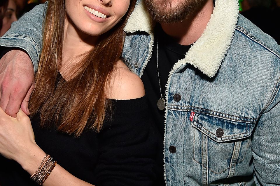 Justin Timberlake Says He's Now Going By Jessica Biel's Boyfriend