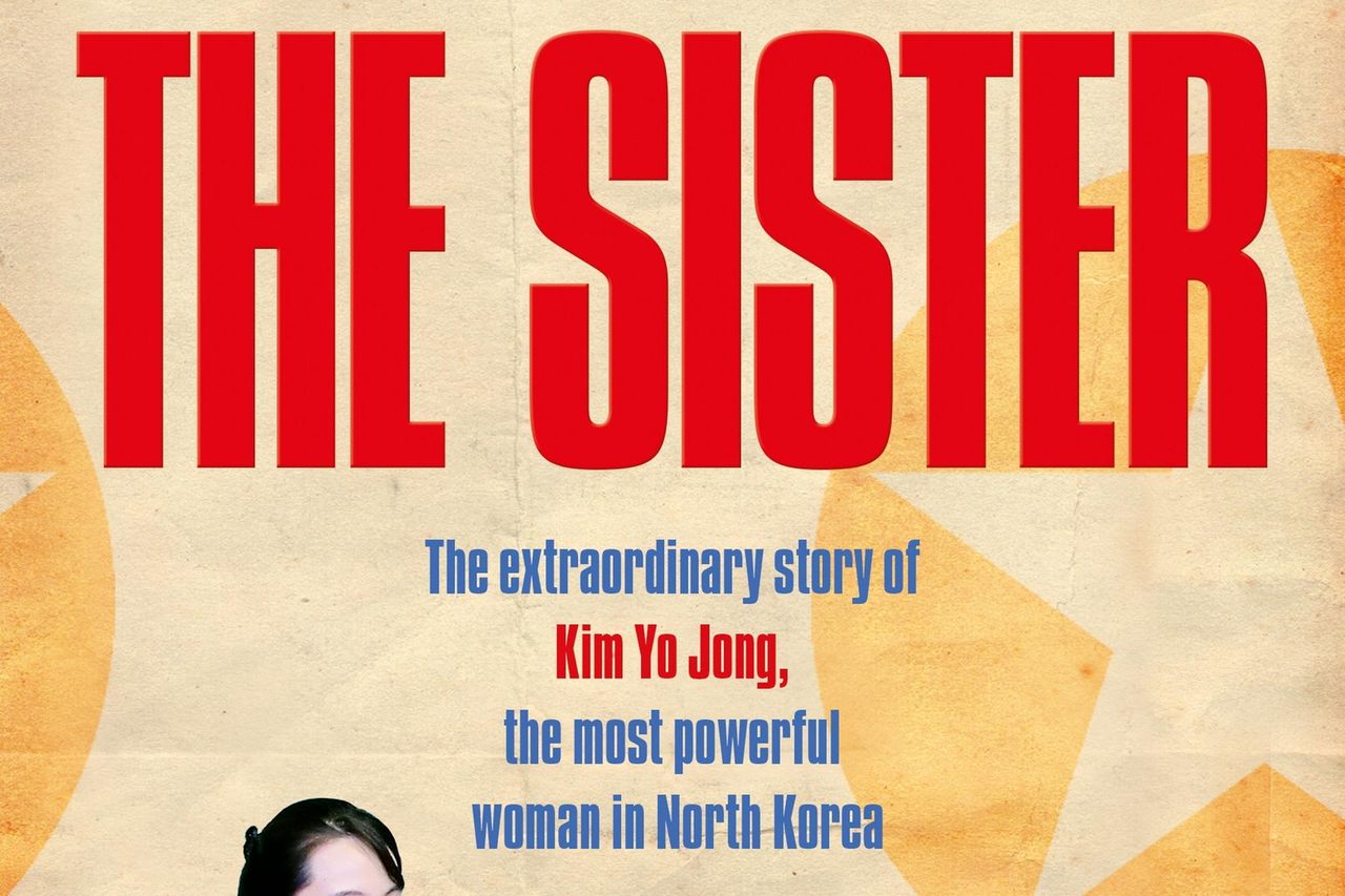 Junior League author, freed from North Korea, owes much to sibling, Books