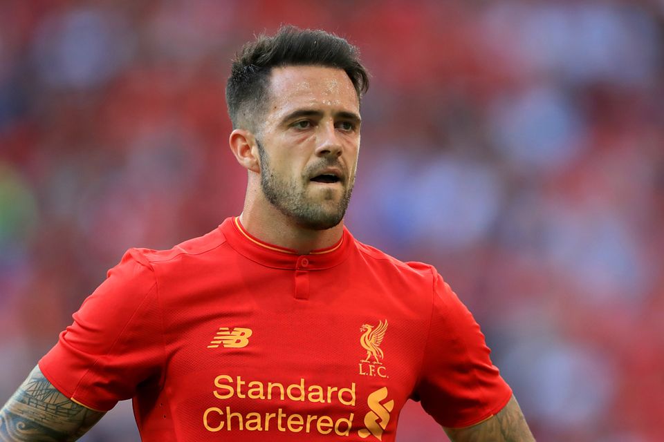 Liverpool withdrew Danny Ings from an Under-23s fixture against Manchester City