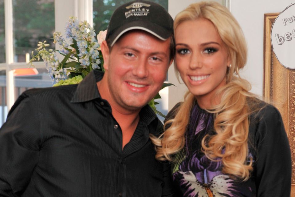James Stunt and Petra Ecclestone attend the Dogs Trust Honours Awards at Jasmine Studios on June 3, 2010 in London, England.  (Photo by Nick Harvey/WireImage)
