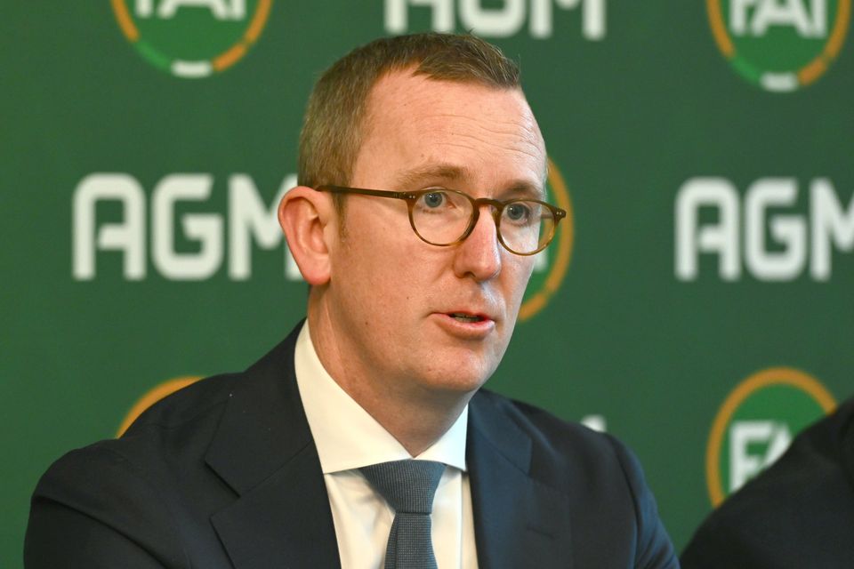 David Courell appointed as FAI CEO on permanent basis