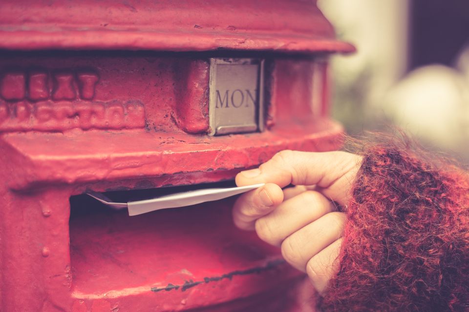 A Brief History of Letter Boxes.