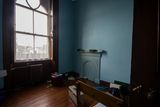 thumbnail: One of the convent's many small bedrooms.