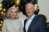 thumbnail: Darina and Derek Joyce at the Joyces 80th anniversary celebrations in the Ferrycarrig Hotel. Pic: Jim Campbell