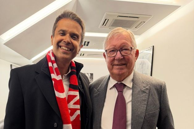 Alex Ferguson 'taken to hospital' after falling ill ahead of Manchester United vs Liverpool at Old Trafford