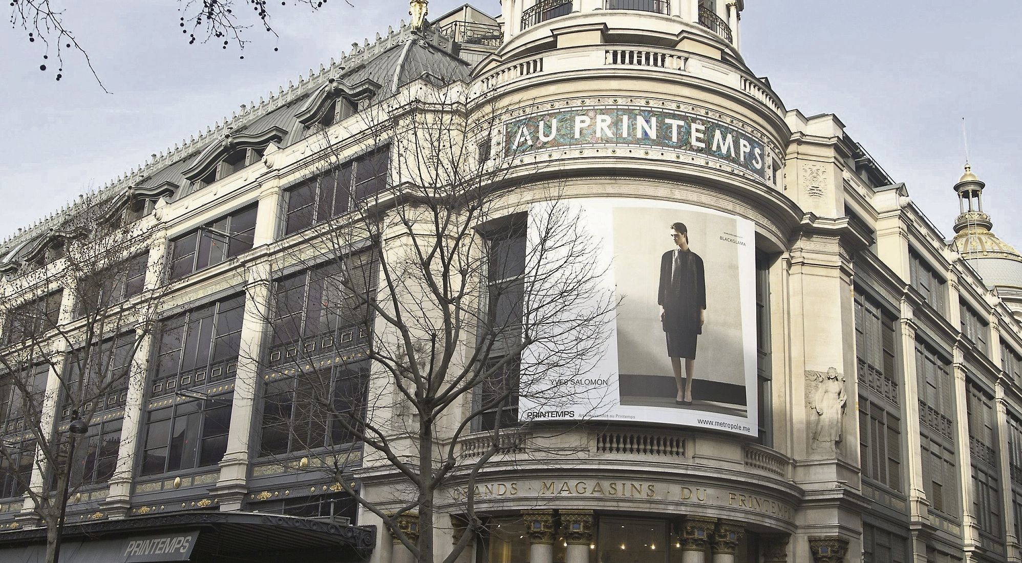 Le Printemps bids to woo tourists with new store | Independent.ie Le Printemps bids to woo tourists with new store