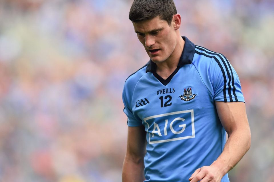 Diarmuid connolly hotsell