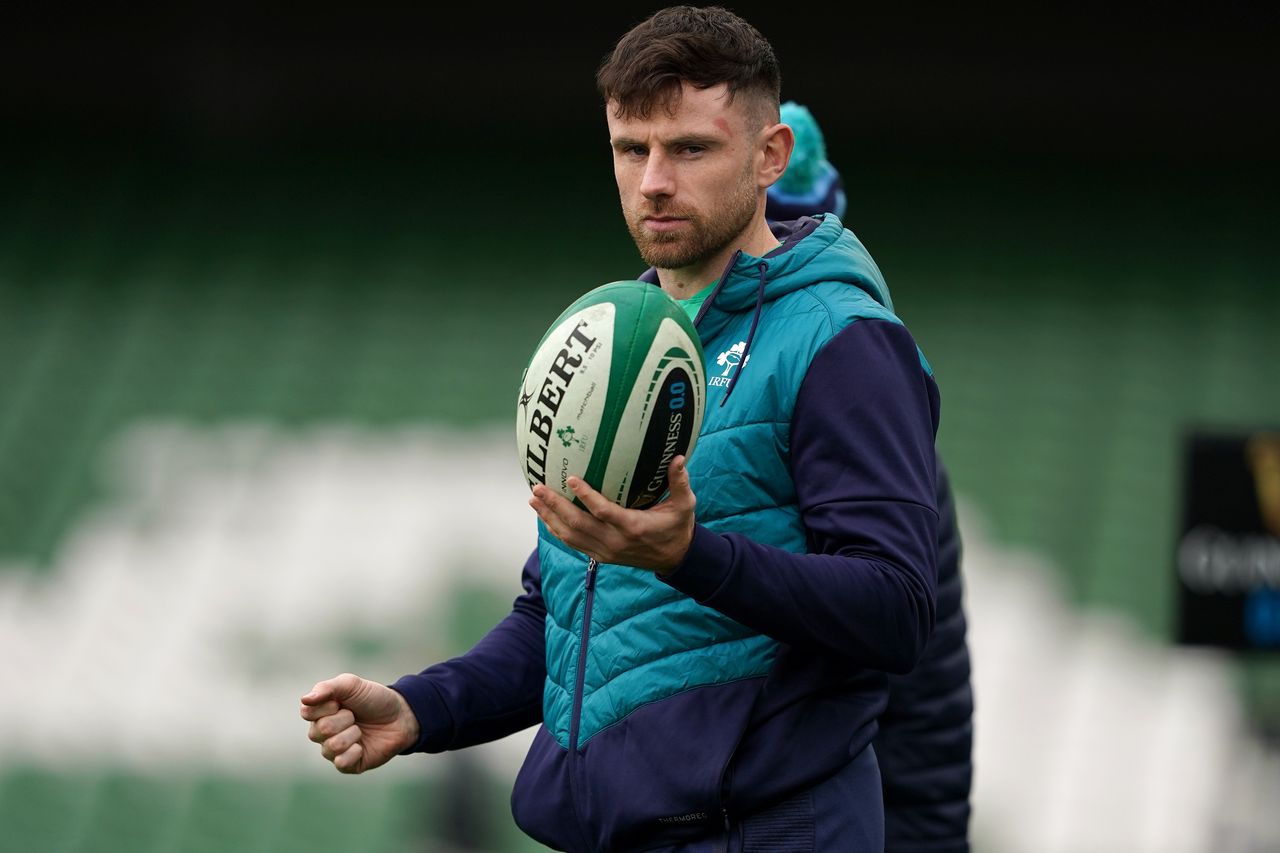 Hugo Keenan cleared to play against England as Ireland lose injured ...