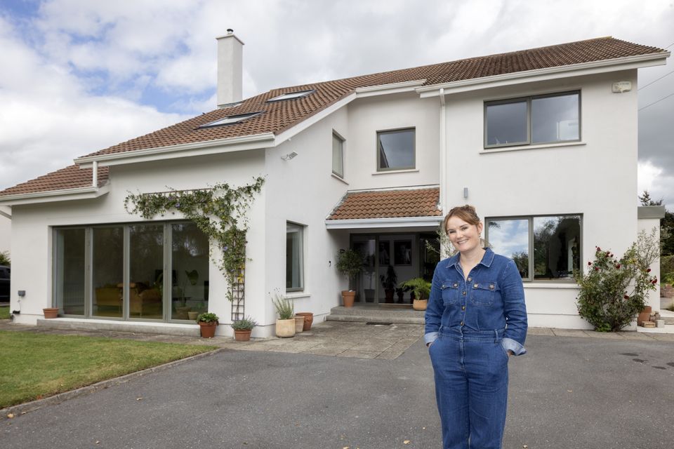 My favourite room: ‘The design process started with the sun, it was about maximising light and sun’ — teacher and Instagrammer Aisling Kelly’s Kilkenny home