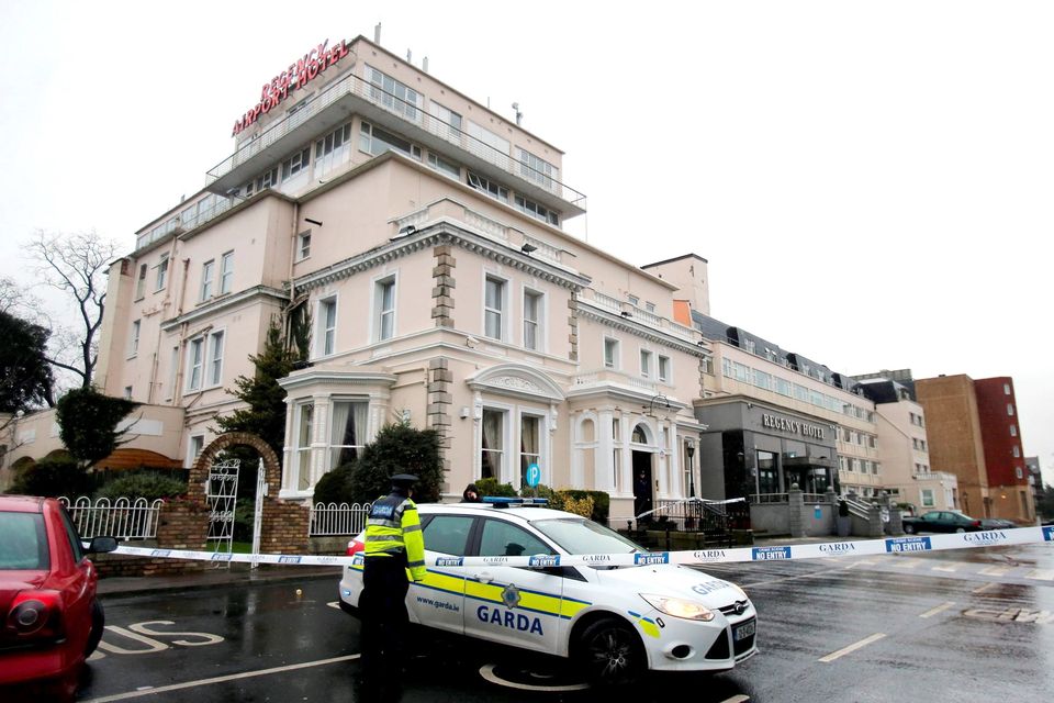 The Regency Hotel