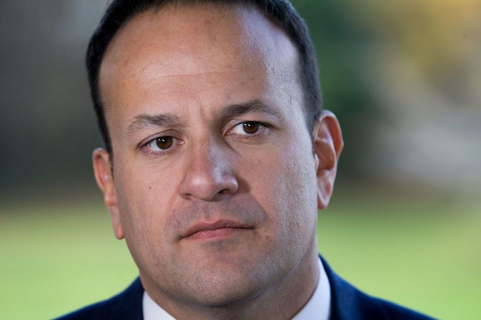 Leo Varadkar said he does not think the report provides the full picture (Tom Honan/PA)