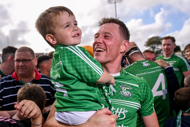 Wexford hurling champs Naomh Éanna enjoy incredible homecoming in Gorey ...