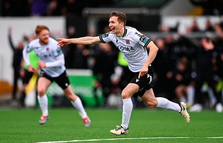 League of Ireland: Quick-fire brace gives Shamrock Rovers edge over Shels; Pat’s struggling at Dundalk
