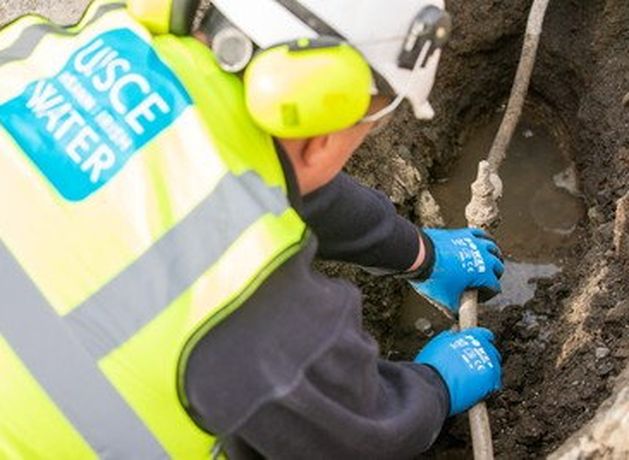 Dozens of homes in Meath left without water following ‘major burst’