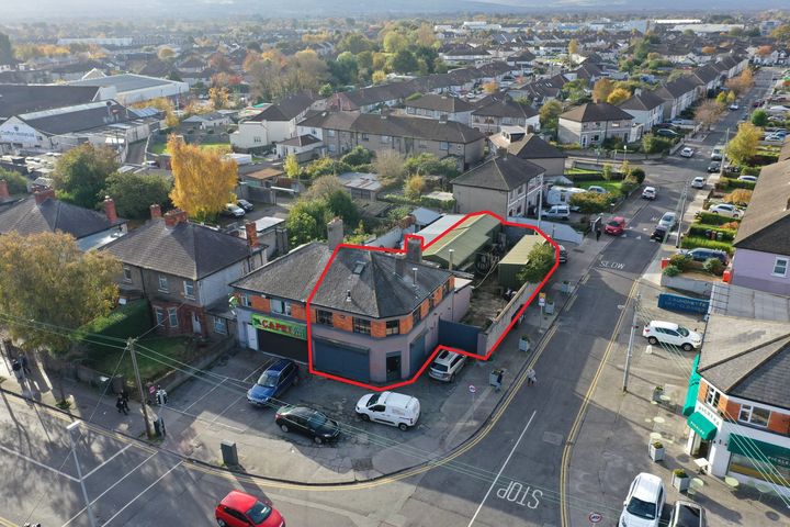 Sundrive Road retail unit offers range of prospects