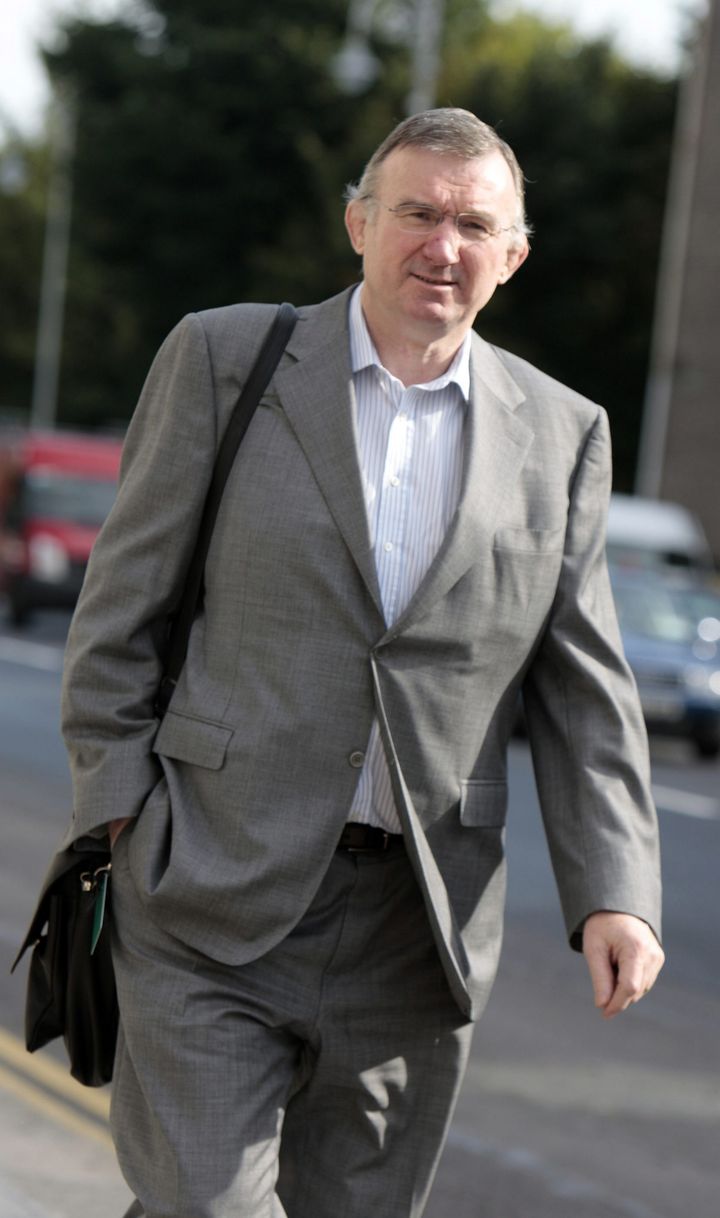 John Downing: Court reference ban should be considered after Jim Glennon’s behaviour – but reform would be better