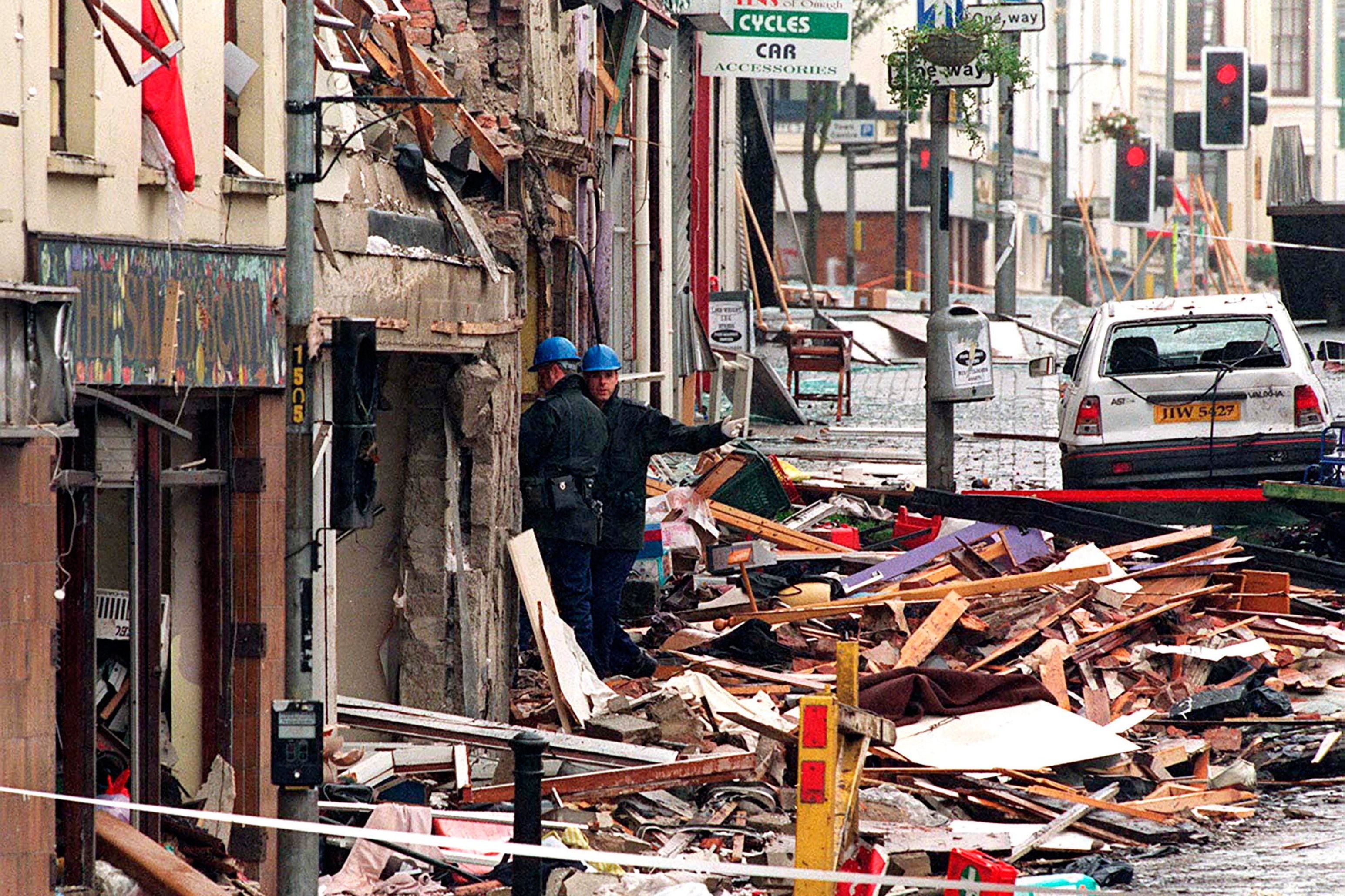 Opinion: The Omagh bomb, 25 years later, serves as a crucial reminder of the irreversible consequences