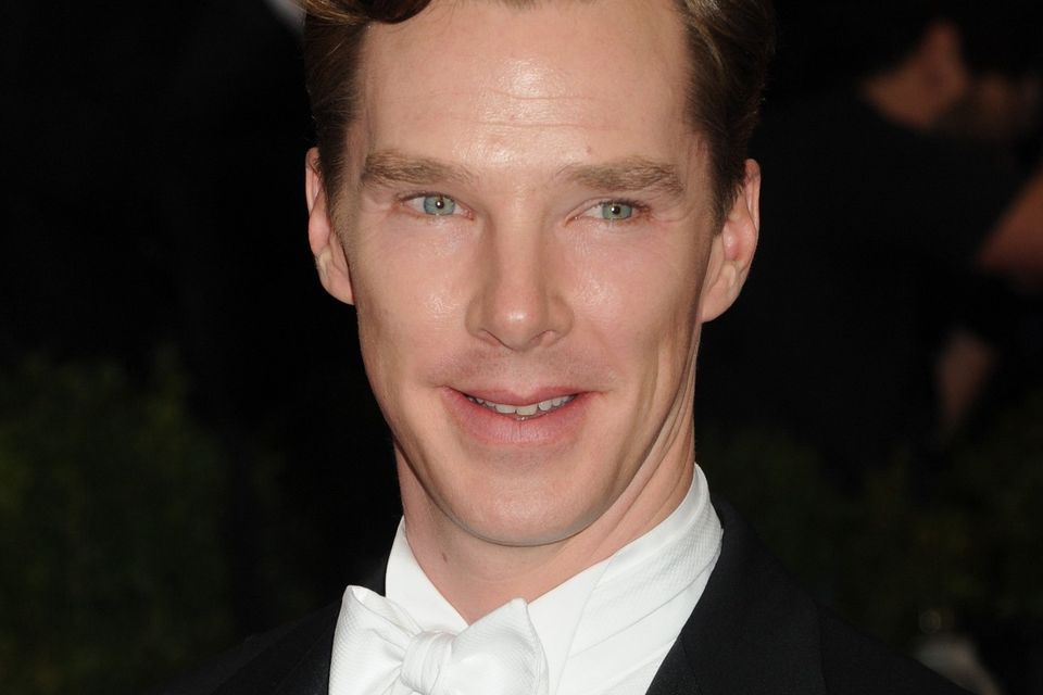Benedict Cumberbatch will be on the red carpet for the start of the BFI London Film Festival