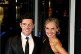 thumbnail: Rory McIlroy with his fiancee Erica Stoll