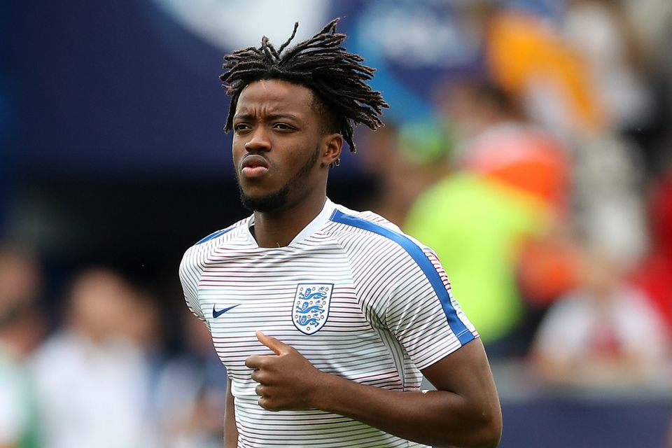 Nathaniel Chalobah played for the England Under-21s at Euro 2017 last month