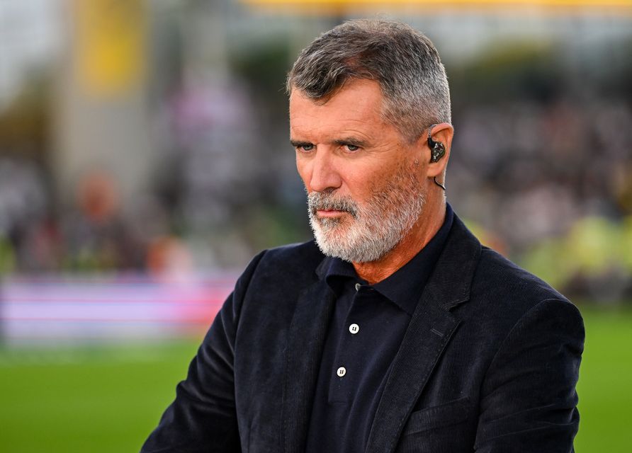 Roy Keane