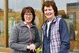 thumbnail: Anne and Jacqui McArdle who took part in the Cross Cooley Challenge. Photo: Ken Finegan/www.newspics.ie