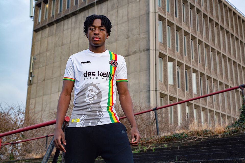 UEFA ban Ajax from wearing Bob Marley-inspired away kit 