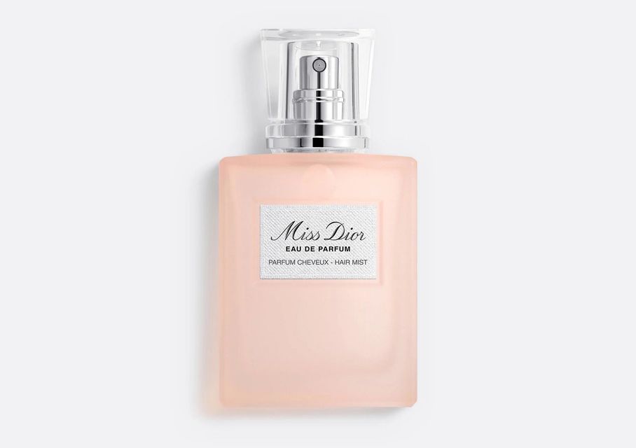 Miss Dior Eau de Parfum Hair Mist, €68, brownthomas.com
