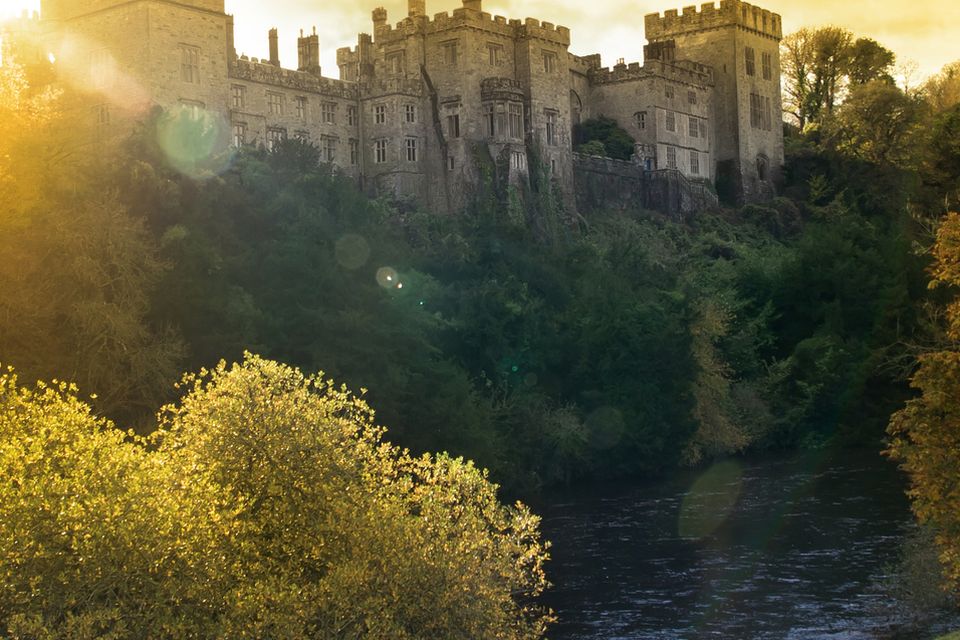 Lismore Castle, Co. Waterford