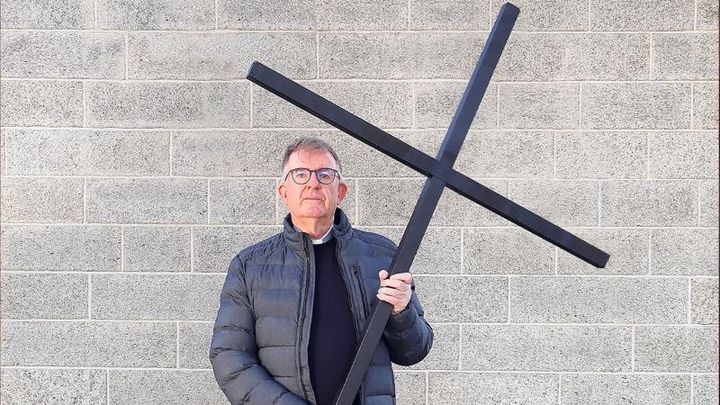 ‘One Saturday, we had a funeral, a wedding, a first communion and then mass. It was too much’: Ireland’s priests are feeling the pressure